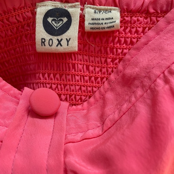 Hot Pink 💖 Roxy Dress - Picture 9 of 9